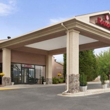 Comfort Inn River Ridge Asheville Exteriör bild