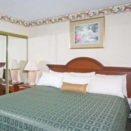 Comfort Inn River Ridge Asheville Exteriör bild