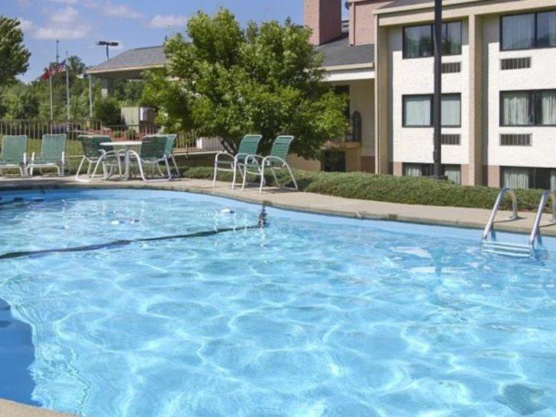 Comfort Inn River Ridge Asheville Exteriör bild