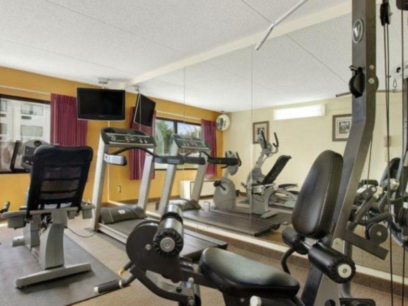 Comfort Inn River Ridge Asheville Exteriör bild