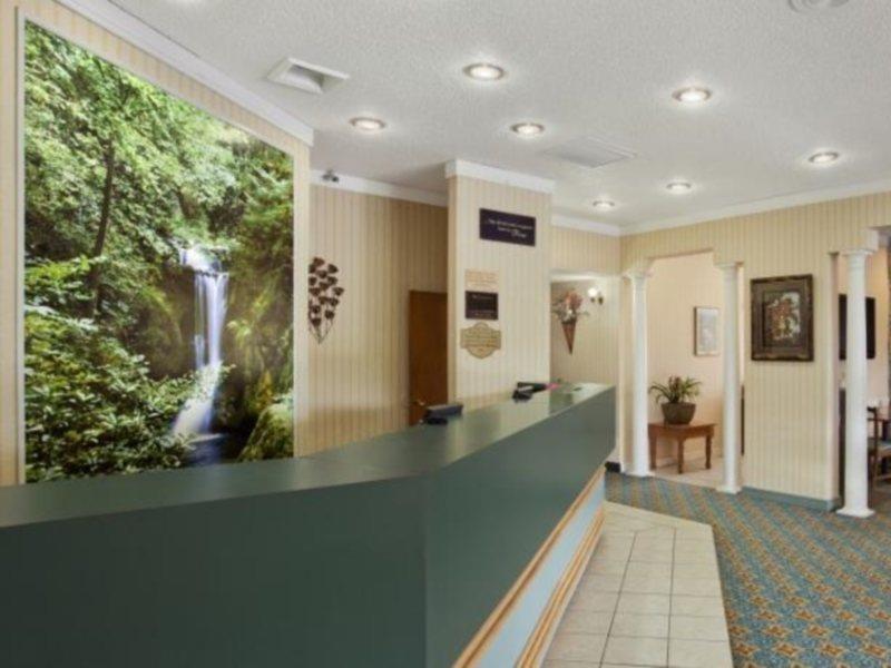 Comfort Inn River Ridge Asheville Exteriör bild